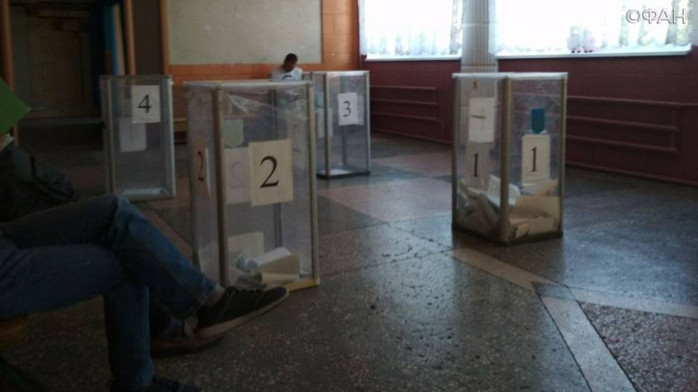 ЦИК Украины не зафиксировал существенных нарушений на выборах в Раду