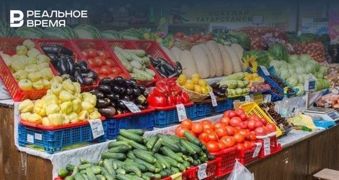 Аналитики перечислили продукты, которые подорожали в Башкирии больше всего