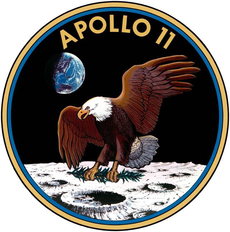 Майкл Пенс - Нил Армстронг - Линдон Джонсон - Майкл Коллинз - В США отметили 50-летие со дня первой высадки человека на Луну - cursorinfo.co.il - США - шт.Флорида