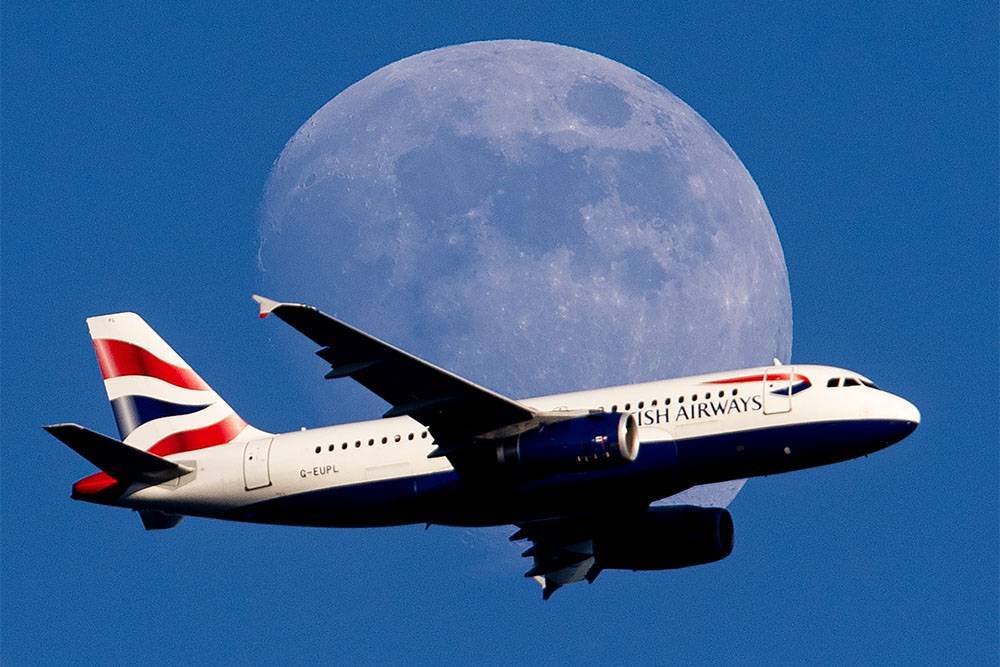 British Airways и Lufthansa приостановили полеты в Каир по соображениям безопасности