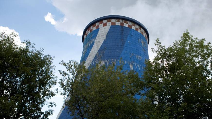 В Тверской области остановлены два энергоблока Калининской АЭС
