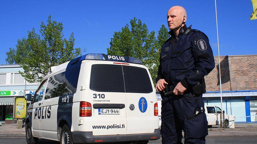 Россиянин на грузовике насмерть сбил двух человек в Финляндии