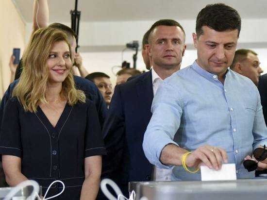 Зеленский назвал приоритеты «Слуги народа» после выборов Рады
