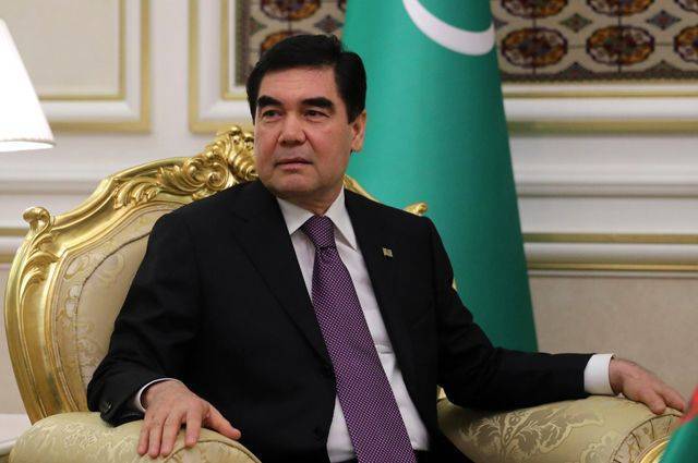 Политолог извинился за свои слова о смерти президента Туркменистана