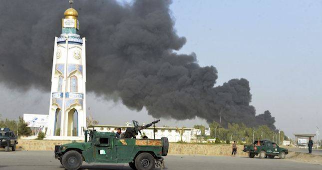 Служба Национальной безопасности Афганистана: «Нападение талибов на командование сил безопасности провинции Кандагар было спланировано в Пакистане»
