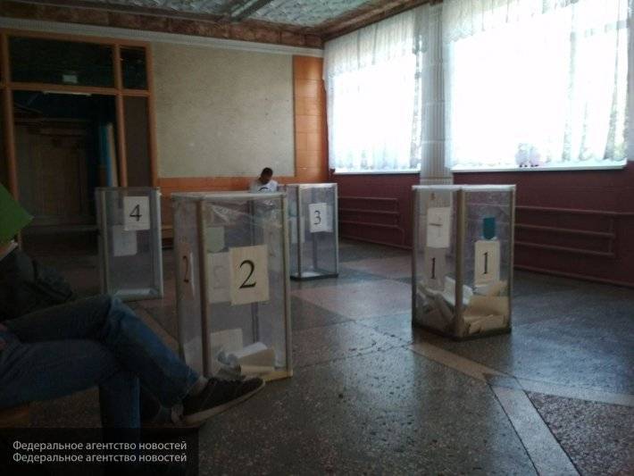 Центризберком Украины отчитался о явке на выборах