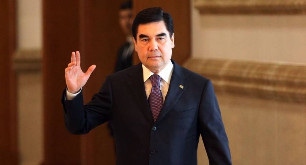 Посольство Туркменистана прокомментировало смерть Бердымухамедова