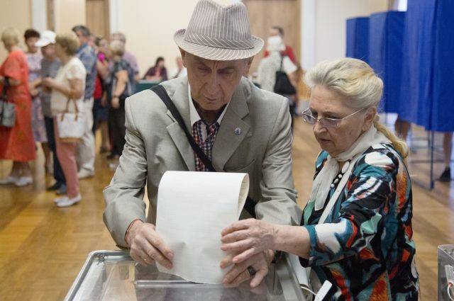 К 16:00 явка на внеочередных выборах в Верховную раду составила 34,71%