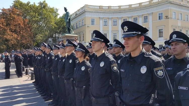 Полиция Одессы проверяет сообщения о минировании девяти избирательных участков