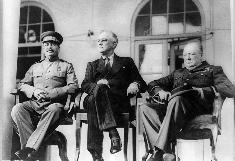 Почему Сталин не хотел раздела Германии после победы | Русская семерка