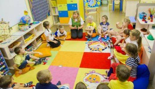 Воспитателям детских садов увеличили отпуск