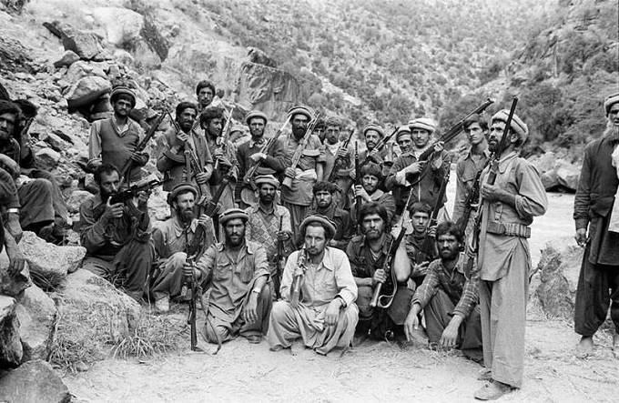 Сколько всего «душманов» воевало против Советской армии в Афганистане | Русская семерка