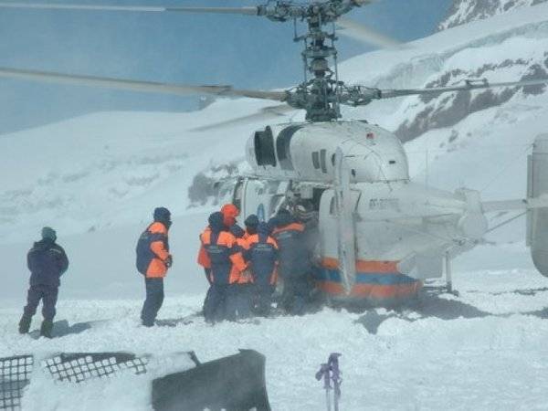 В КБР погибли двое альпинистов из Петербурга
