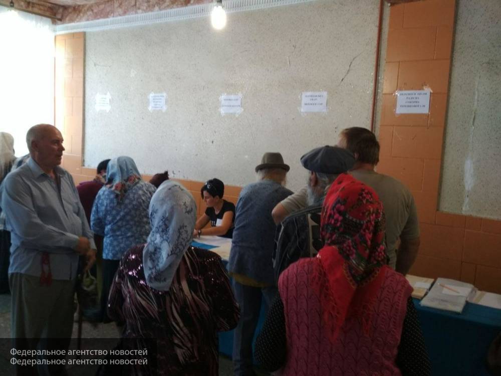 ЦИК Украины рассказал о проценте явки избирателей на выборы в Раду