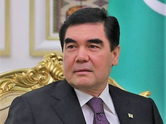 СМИ сообщили о смерти президента Туркменистана Бердымухамедова