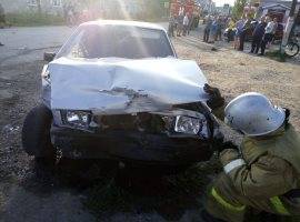 В двух авариях в Вешкаймском районе пострадали люди