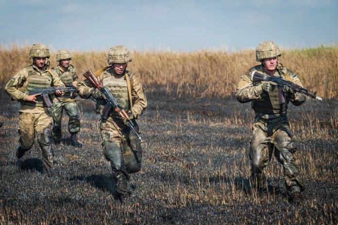 Так себе перемирие: ВСУ 7 раз открывали огонь по ДНР 22 июля