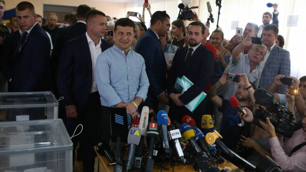 "Москаль уже есть, будет Рашкован": Украинские СМИ назвали кандидатов в премьеры