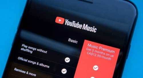Новая функция в YouTube Music позволит легко переключаться между аудио и видео