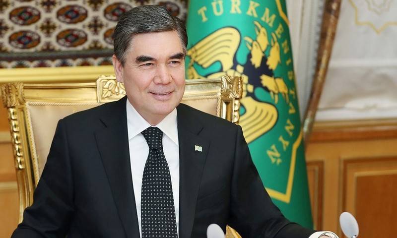 В посольстве Туркменистана в России опровергли слухи о смерти Гурбангулы Бердымухамедова