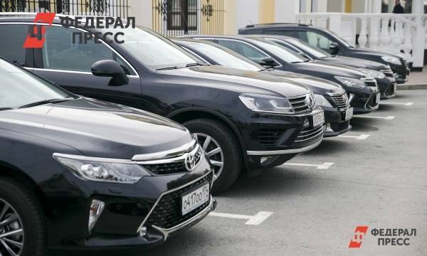 В России назвали самые угоняемые автомобили | Москва | ФедералПресс