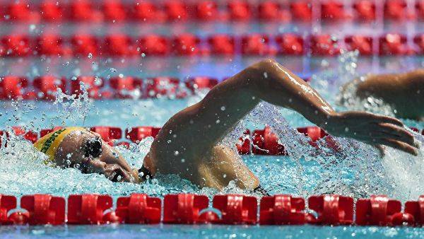 Анна Егорова - Вероника Андрусенко - Титмус завоевала золото ЧМ в плавании на 400 м вольным стилем — Информационное Агентство "365 дней" - 365news.biz - США - Корея