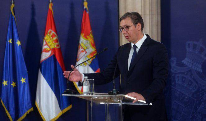 Президент Сербии: Вызов главаря сепаратистов Косово в Гаагу – хитрый план албанцев