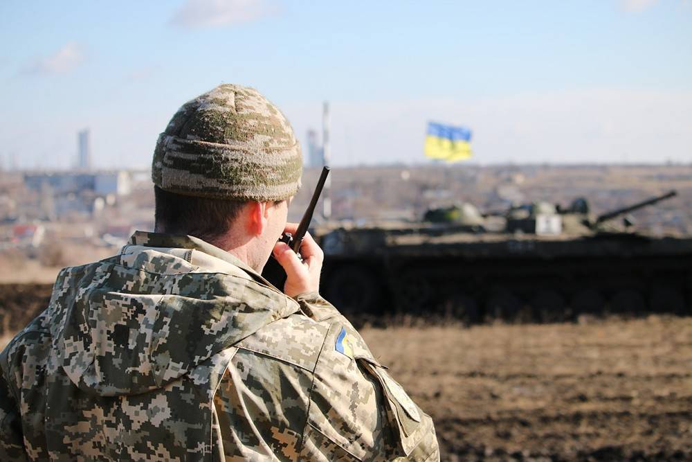 Во время учений под руководством инструкторов НАТО погибли трое украинцев