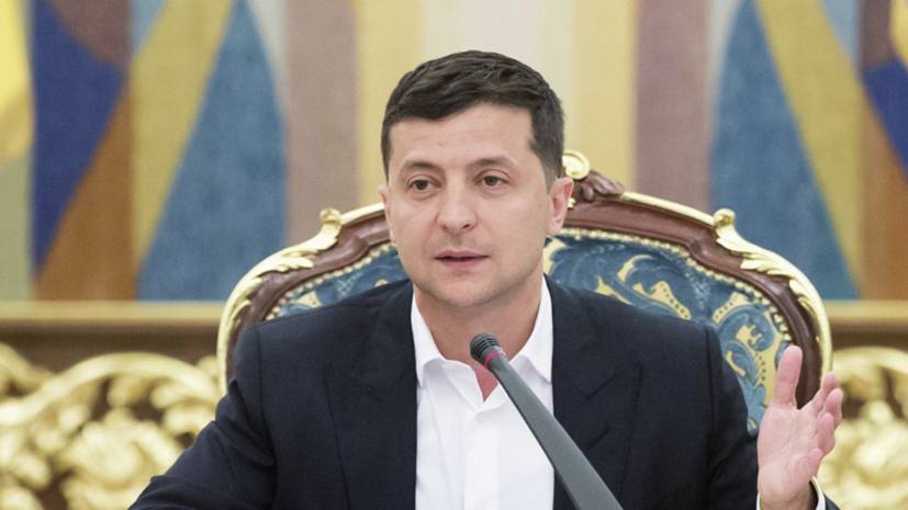 Депутат Рады заявил об ответственности Зеленского за Украину — РТ на русском