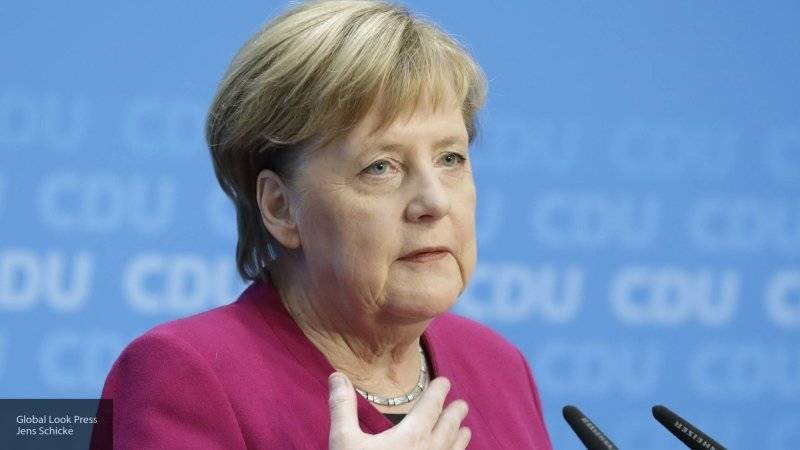 Меркель заявила о дальнейшем повышении государственных расходов на оборону Германии