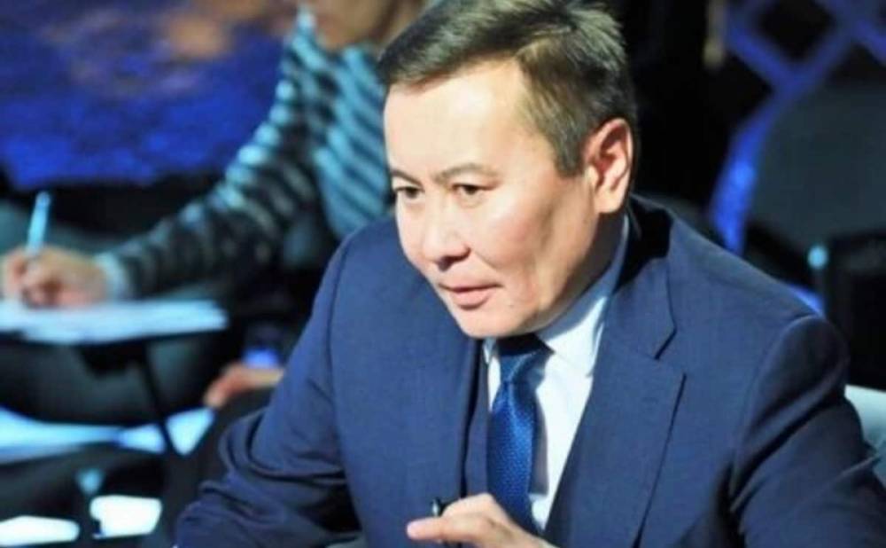 Талгат Калиев возглавил новую службу при президенте