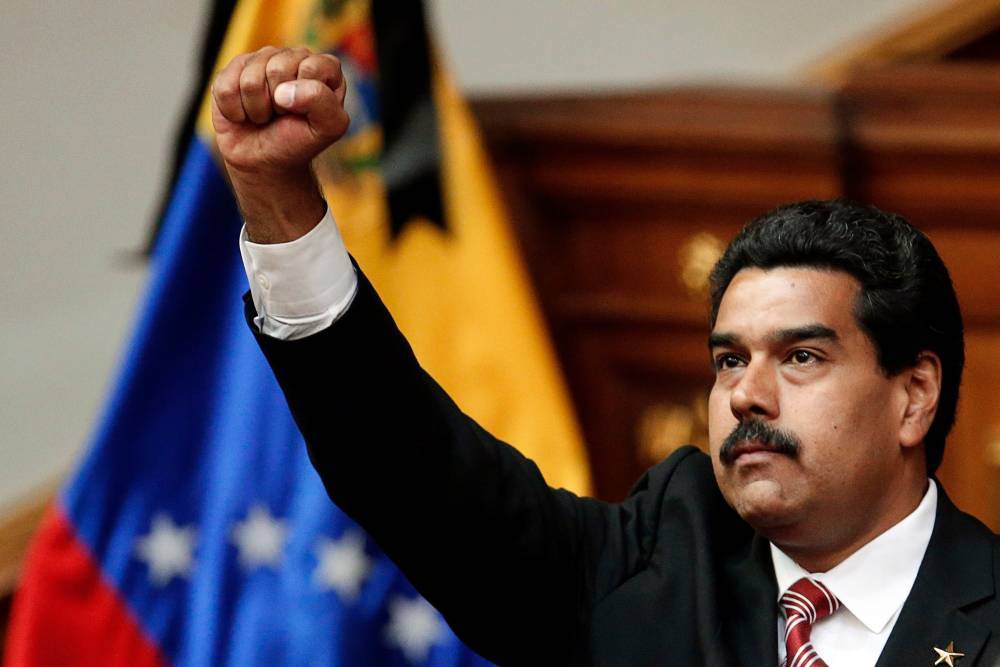 Мадуро предложил наладить постоянный мирный диалог с оппозицией Венесуэлы