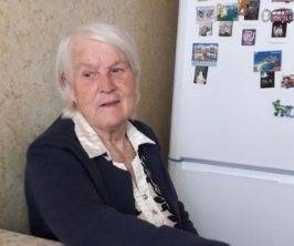 В Димитровграде нашли бабушку, пропавшую два дня назад