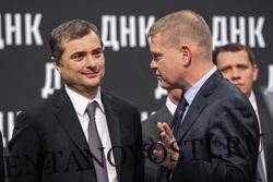 Суркову не разрешили остаться в Париже после переговоров о Донбассе