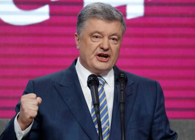 Партия Порошенко победила на заграничных избирательных участках | Новороссия