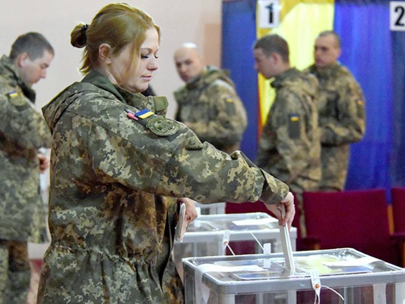 «Оппозиционная платформа» выигрывает выборы в Донбассе