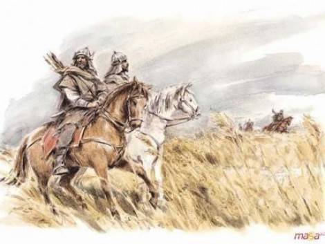 Какие русские воевали на стороне монголов | Русская семерка