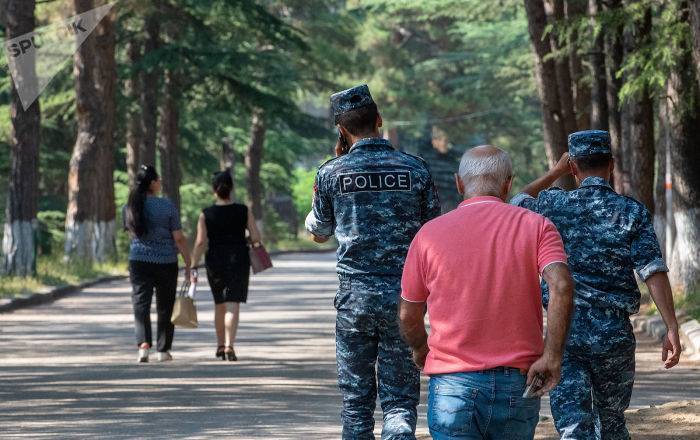 По следам беспорядков в армянском Иджеване арестованы 10 человек - СК представил детали