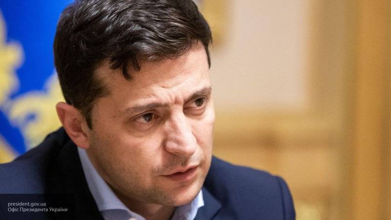Зеленский рассказал о рассмотрении в Раде закона об импичменте президента