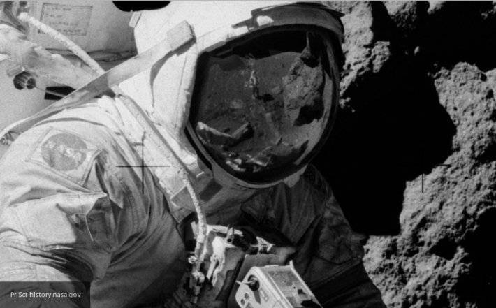 Эксперт привел доказательства факта высадки астронавтов на Луну