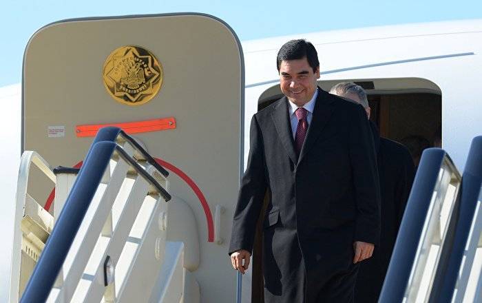 В посольстве Туркменистана в России отрицают слухи о смерти президента Бердымухамедова