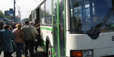 Общественный транспорт в Орле снова пойдет через ул. 1-ю Посадскую
