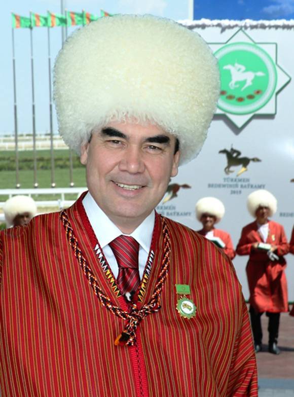 СМИ — лидера Туркмении отравили