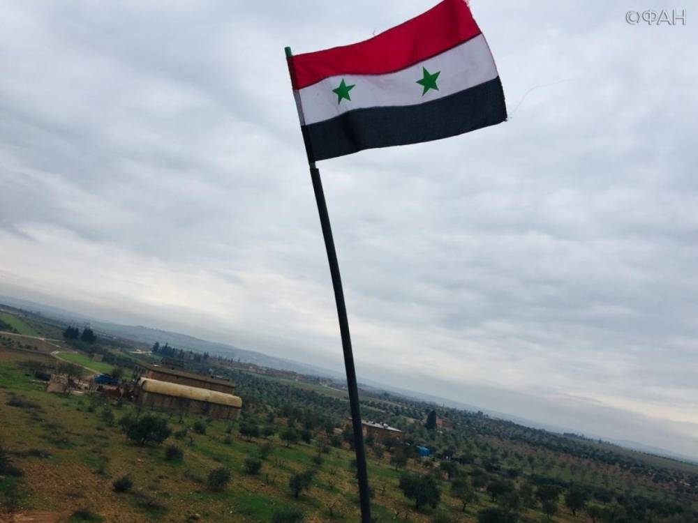 Сирия новости 21 июля 12.30: САА обменивается ударами с боевиками в Хаме, в Ираке арестованы три боевика ИГ*