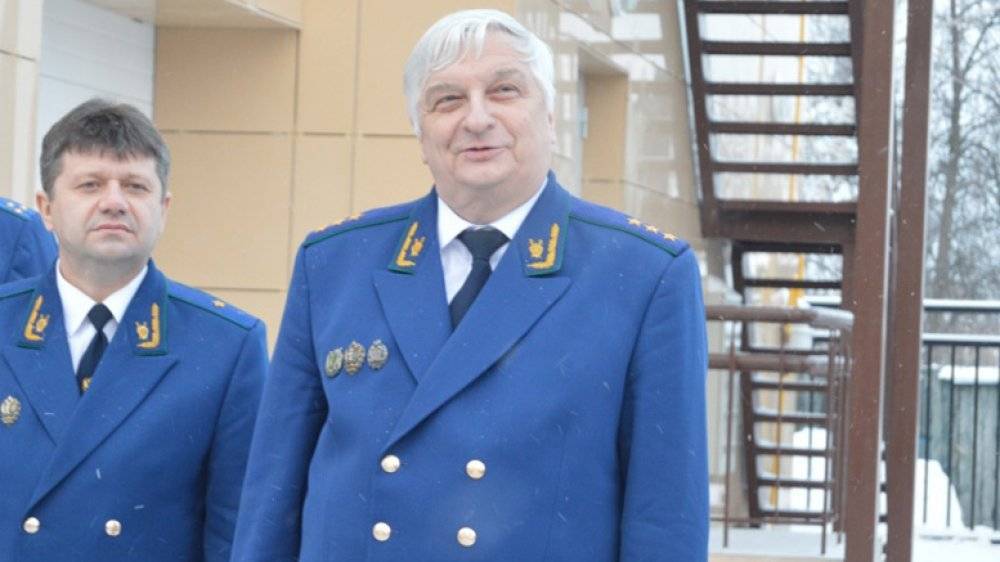 Комитеты Совфеда одобрили отставку замгенпрокурора Малиновского
