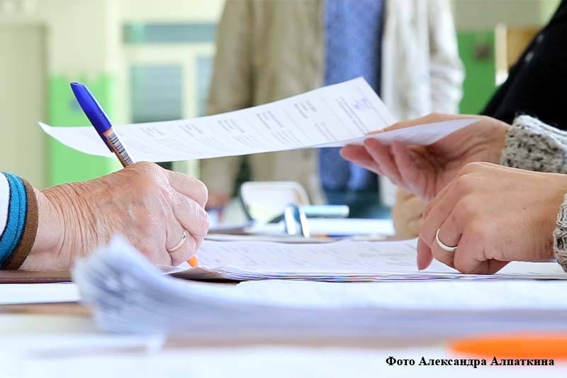 На выборах в Зауралье продолжается регистрация кандидатов