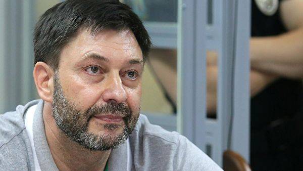 Суд в Киеве продлил арест Вышинскому до 19 сентября