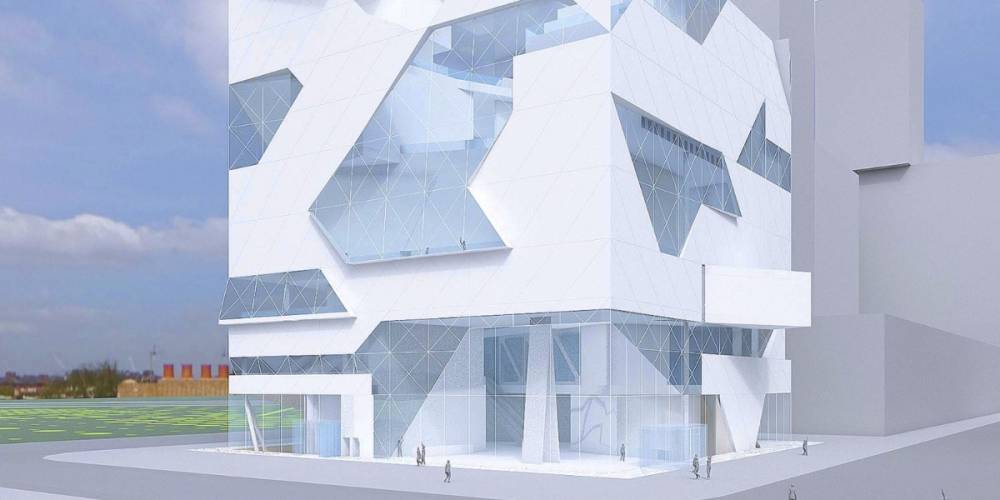 Разработана концепция музейного центра "Эрмитаж" в Москве