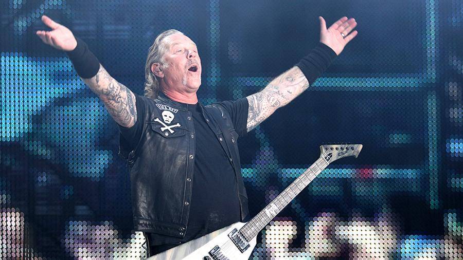 Сооснователь «Кино» прокомментировал исполнение Metallica песни Цоя