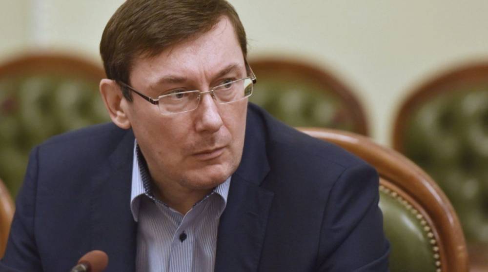 Портнов говорит, что Луценко исчез - в ГПУ сообщили об отпуске